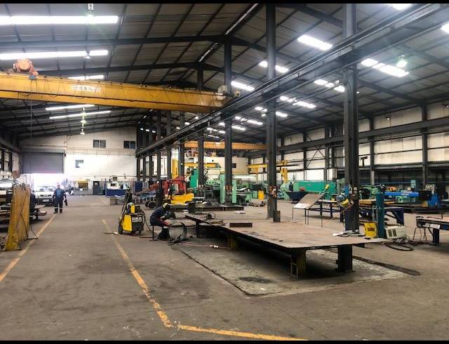 2,893M² FACTORY FOR SALE IN EPPING INDUSTRIAL